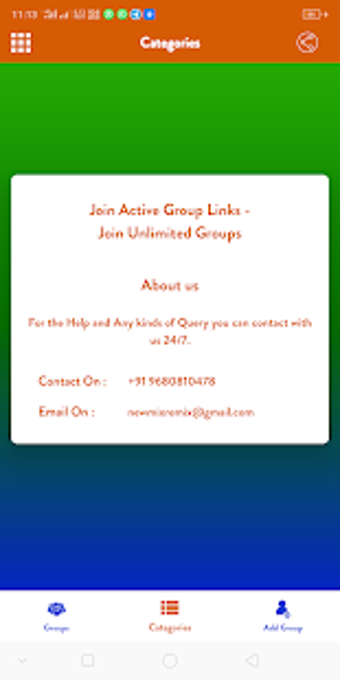 Image 0 for Join Active Groups Unlimi…