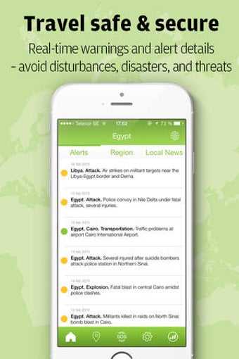 Image 0 for Safeture - Travel safe wi…