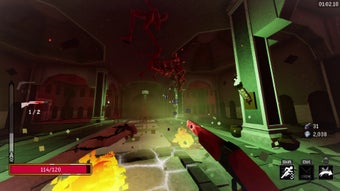 Image 0 for Blood Rush