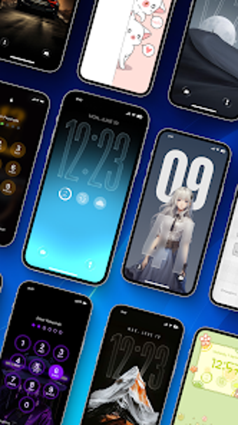 Imagen 0 para Liquid Lock Screen: KaLoc…