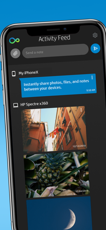 Image 1 for HP QuickDrop