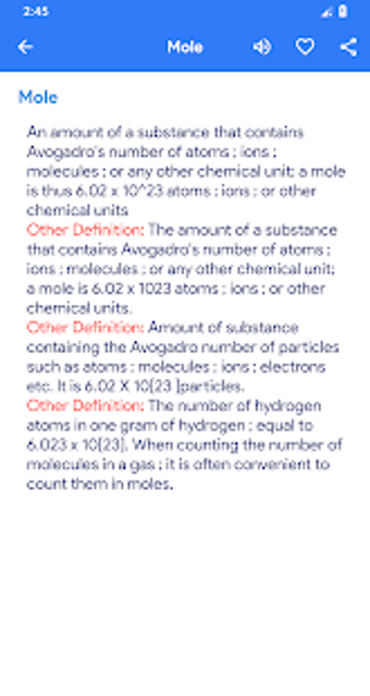 Image 3 for Physics Dictionary
