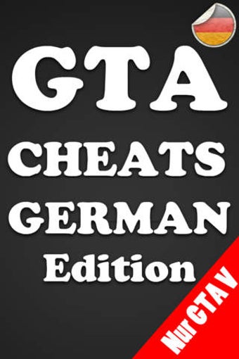 Image 0 for Cheats for GTA V - German…