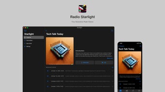 Imagen 0 para Radio Starlight