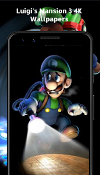Imagen 3 para Luigi's Mansion 3 HD Wall…