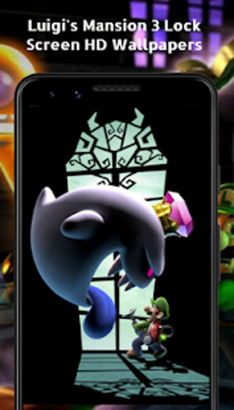 Imagen 0 para Luigi's Mansion 3 HD Wall…