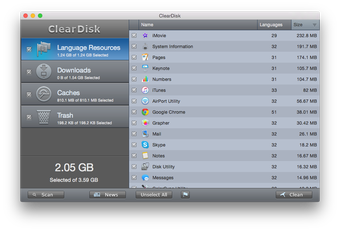 Image 0 for Startup Disk Full Fixer