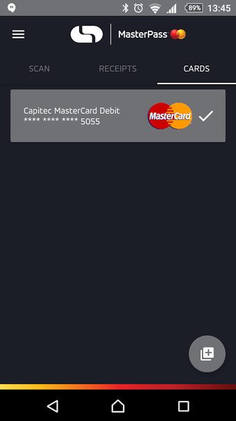 Imagen 1 para Capitec Masterpass