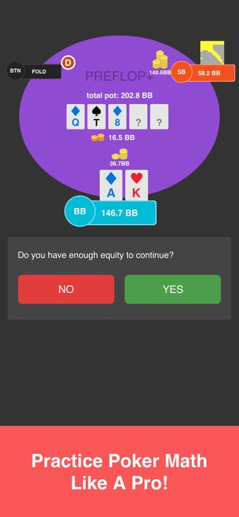 Image 1 for Preflop+ Poker GTO Nash C…