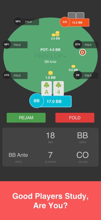 Imagen 3 para Preflop+ Poker GTO Nash C…