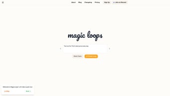 Imagen 0 para Magic Loops
