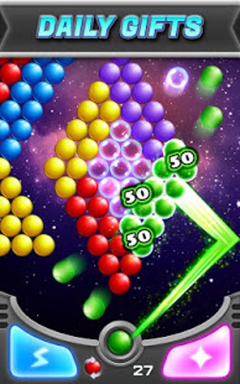 Imagen 3 para Bubble Shooter! Extreme