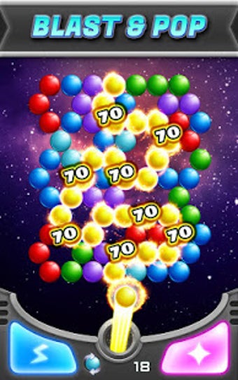Imagen 1 para Bubble Shooter! Extreme
