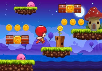 Image 2 for Mushroom Adventures: Supe…