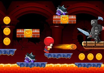 Image 0 for Mushroom Adventures: Supe…