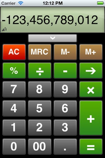 Imagen 0 para Calculator Easy HD
