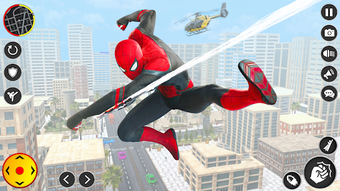Imagen 0 para Rope Hero Fight: Justice …