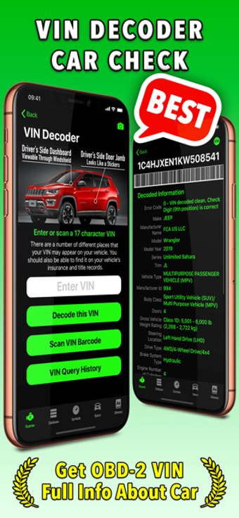 Image 3 for OBD for Jeep