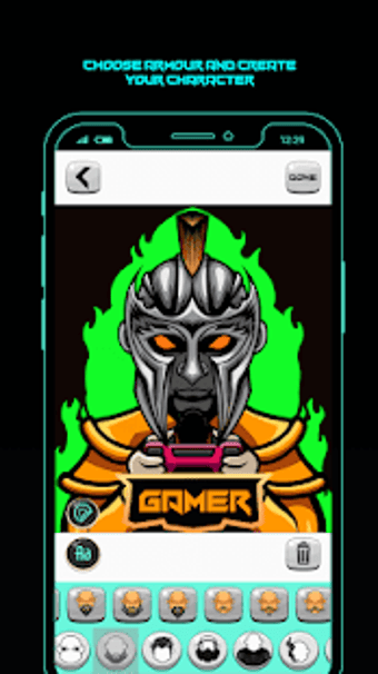 Imagen 0 para Avatar Gaming Logo Maker:…