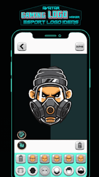Imagen 3 para Avatar Gaming Logo Maker:…