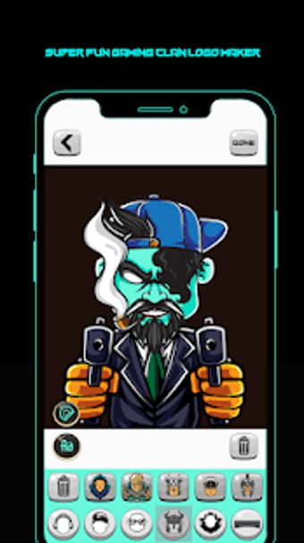 Imagen 2 para Avatar Gaming Logo Maker:…