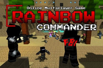 Imagen 0 para Rainbow Commander - Count…