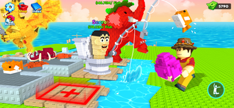 Image 0 for Fishing Brainzot: Collect…