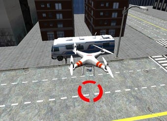 Imagen 1 para 3D Drone Flight Simulator…