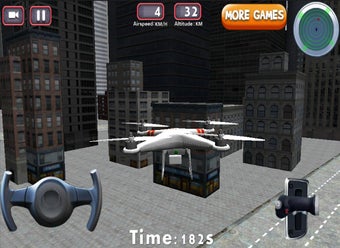 Image 0 for 3D Drone Flight Simulator…