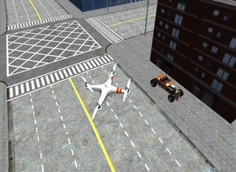 Imagen 0 para 3D Drone Flight Simulator…