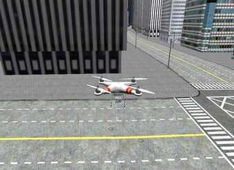 Image 1 for 3D Drone Flight Simulator…
