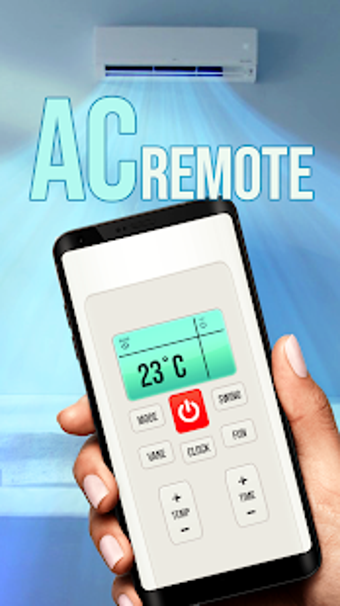 Imagen 1 para Remote for Air Conditione…