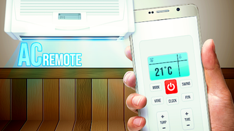 Imagen 0 para Remote for Air Conditione…