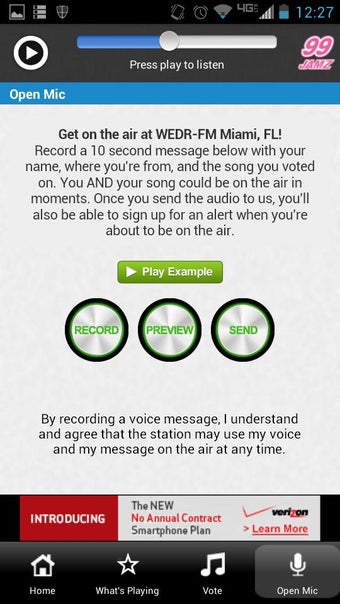 Image 1 for 99 Jamz