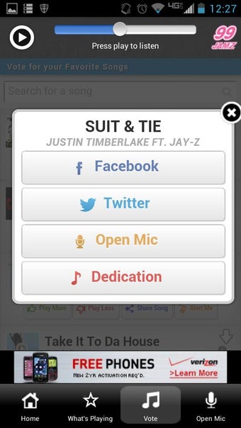 Imagen 1 para 99 Jamz