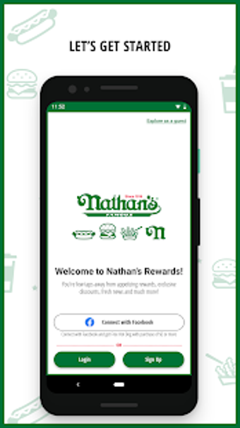 Image 1 for Nathan's Famous