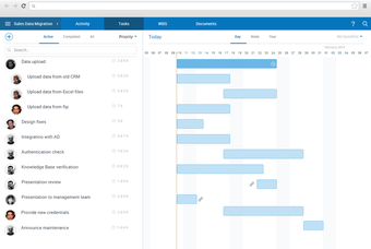 Imagen 4 para Comindware Project