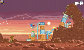 Image 0 for Angry Birds Star Wars