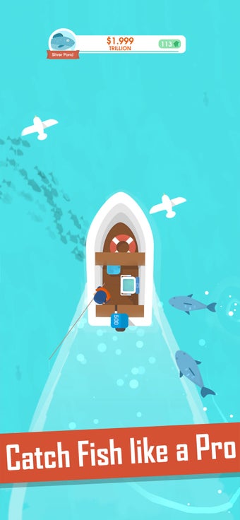 Image 1 for Hooked Inc: Fisher Tycoon