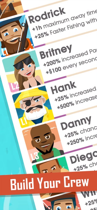Image 3 for Hooked Inc: Fisher Tycoon