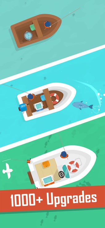 Image 2 for Hooked Inc: Fisher Tycoon