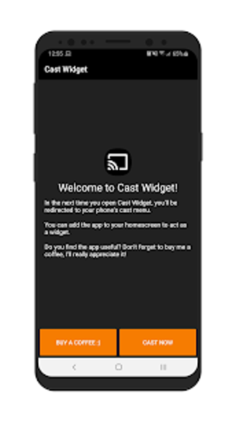 Image 1 for Cast Widget