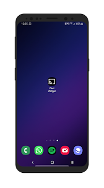 Image 0 for Cast Widget