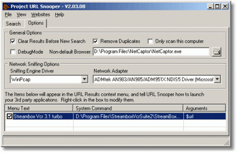 Image 0 for URL Snooper