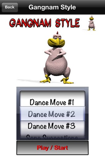 Image 0 for Dancing Chicken