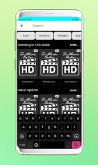 Image 1 for Strimflix Free Movies App