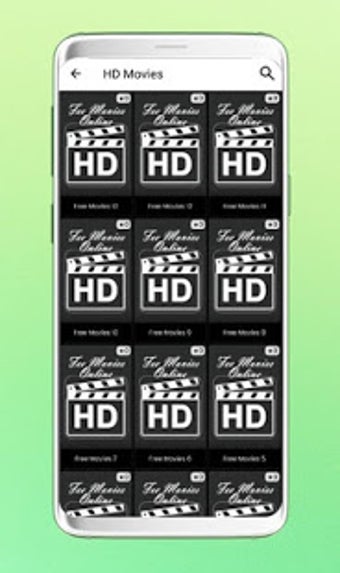 Image 0 for Free HD Movies App