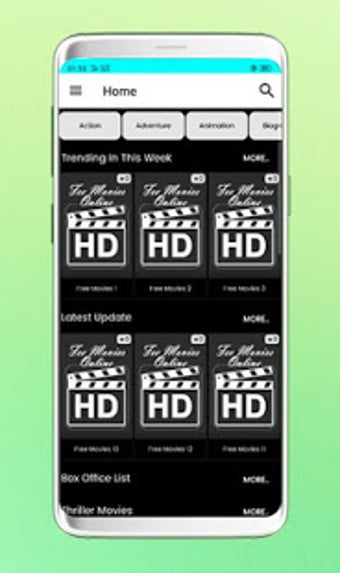Image 4 for Free HD Movies App