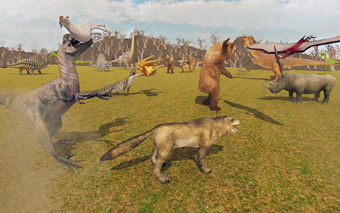 Image 1 for Ultimate Animal Battle Si…
