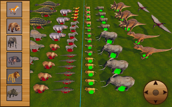 Image 0 for Ultimate Animal Battle Si…